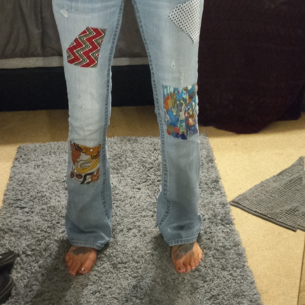 Miss me jeans